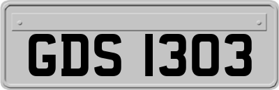 GDS1303