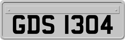 GDS1304