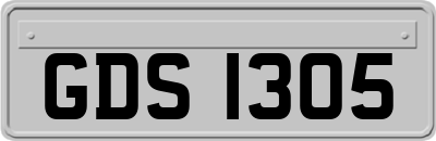 GDS1305