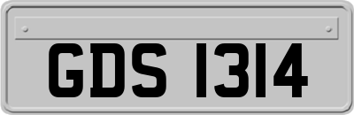 GDS1314