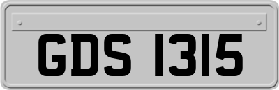 GDS1315
