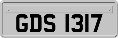 GDS1317