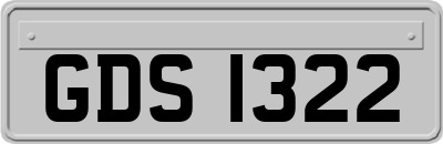 GDS1322