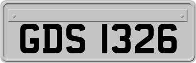 GDS1326