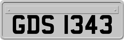 GDS1343