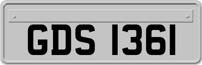 GDS1361