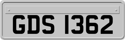 GDS1362