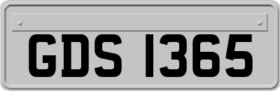 GDS1365