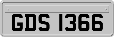 GDS1366