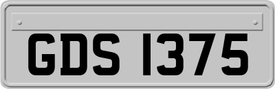 GDS1375