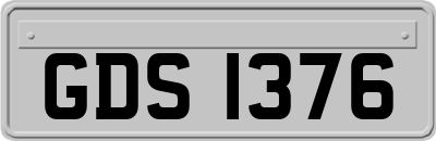 GDS1376