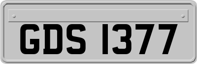 GDS1377