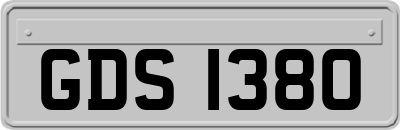 GDS1380