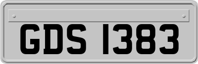 GDS1383