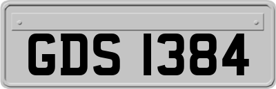 GDS1384