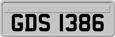 GDS1386