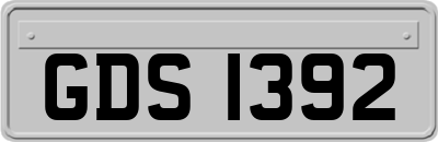 GDS1392