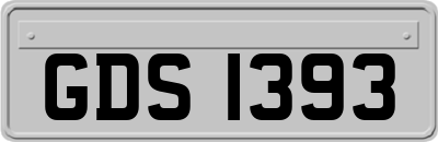 GDS1393