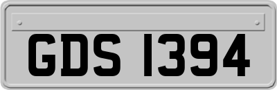 GDS1394