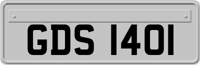 GDS1401