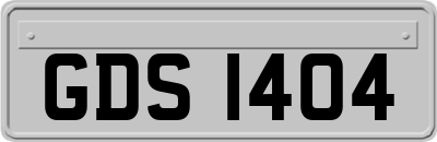 GDS1404