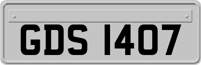 GDS1407