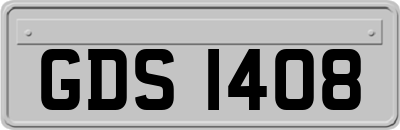 GDS1408