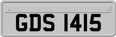 GDS1415