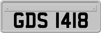 GDS1418
