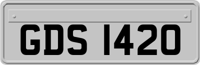 GDS1420