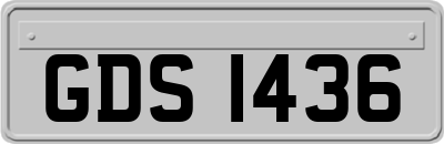 GDS1436