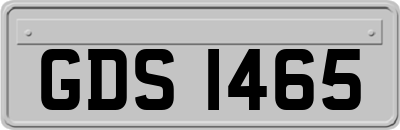 GDS1465