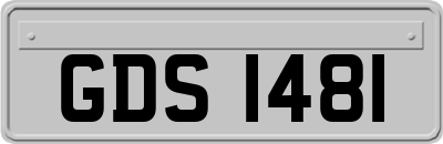 GDS1481