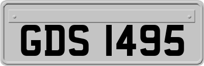 GDS1495