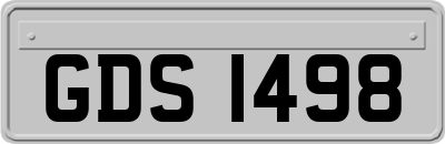 GDS1498