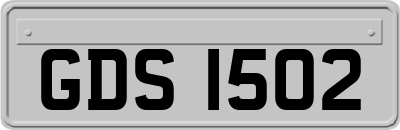 GDS1502