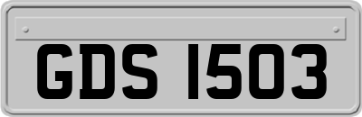 GDS1503