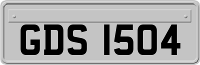 GDS1504