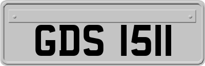 GDS1511