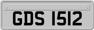GDS1512