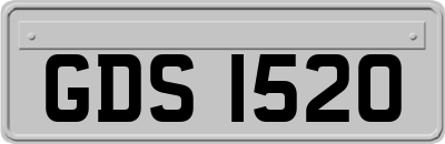 GDS1520