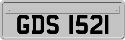 GDS1521
