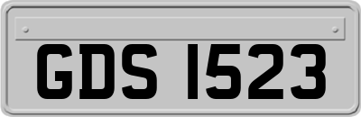 GDS1523