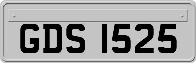 GDS1525