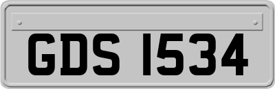 GDS1534