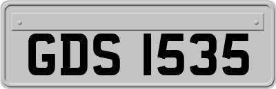 GDS1535