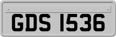 GDS1536