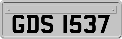 GDS1537