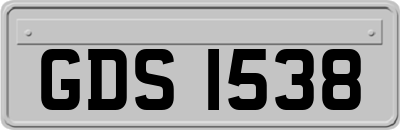 GDS1538