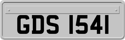 GDS1541